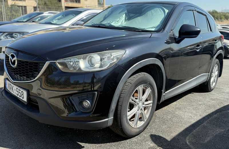Mazda CX-5 2,2L 2012