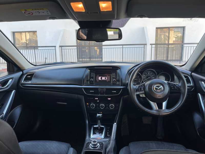 2014 Mazda 6 2,2L 2014 Cyprus