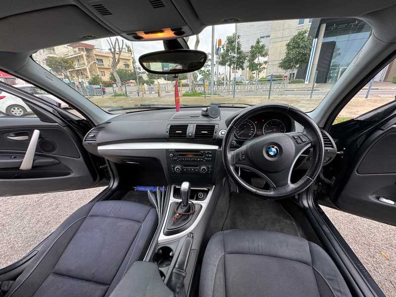 2011 BMW 1-Series 1,6L 2011 Cyprus