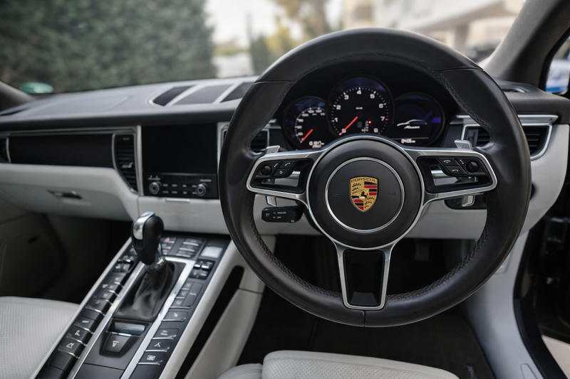 2018 Porsche Macan 2,0L 2018 Cyprus