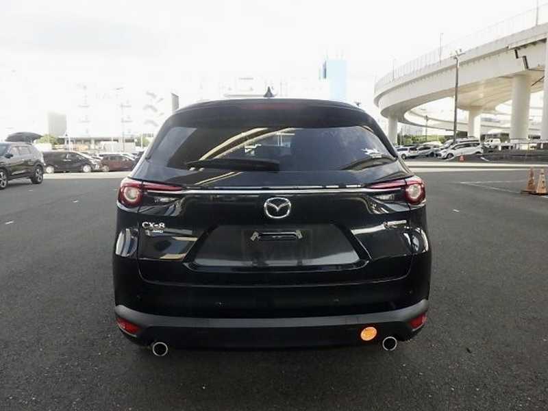 2022 Mazda CX-8 2,2L 2022 Cyprus