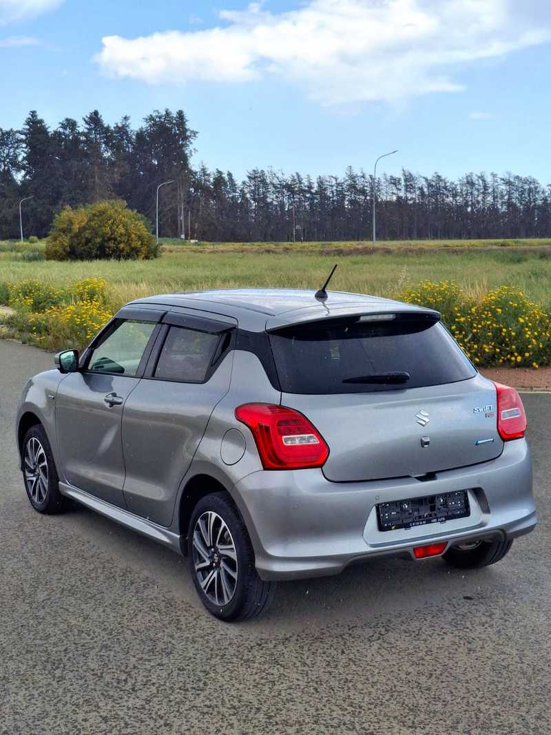 2023 Suzuki Swift RS 1,2L 2023 Cyprus