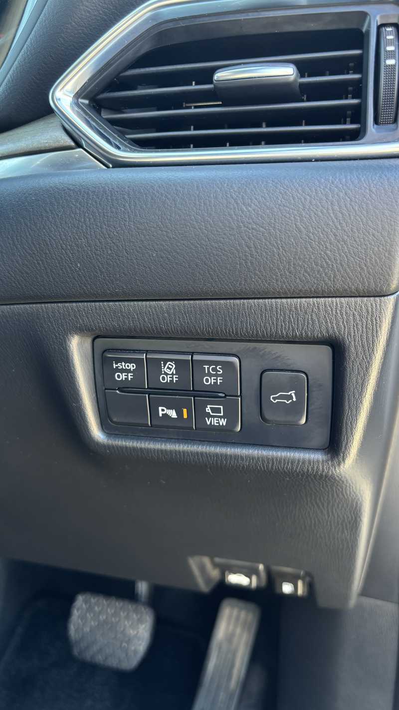 2019 Mazda CX-5 2,5L 2019 Cyprus