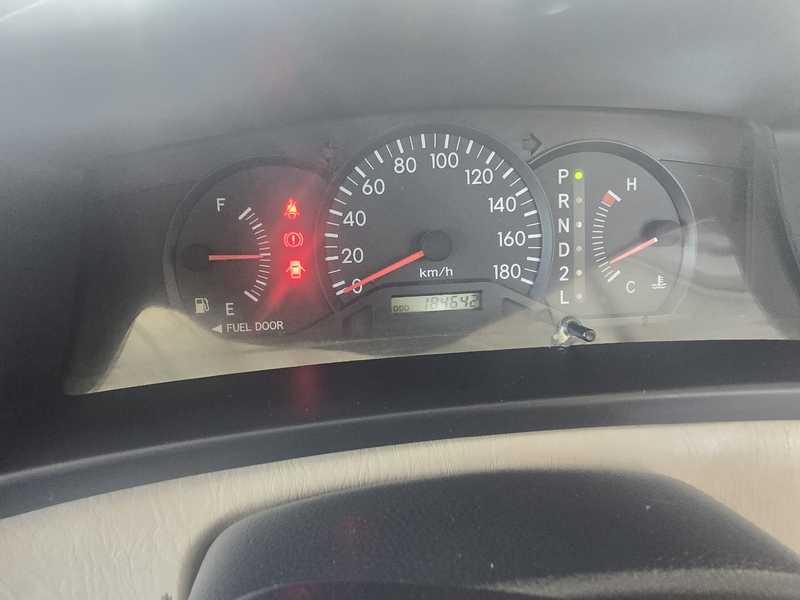 2002 Toyota Spacio 1,5L 2002 Cyprus