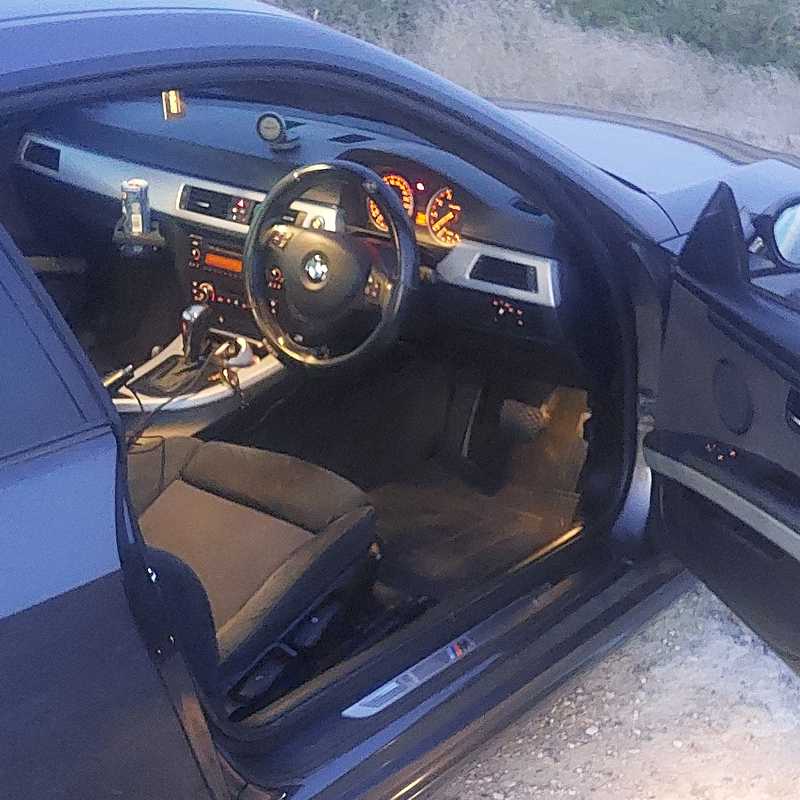2008 BMW 3-Series 2,0L 2008 Cyprus