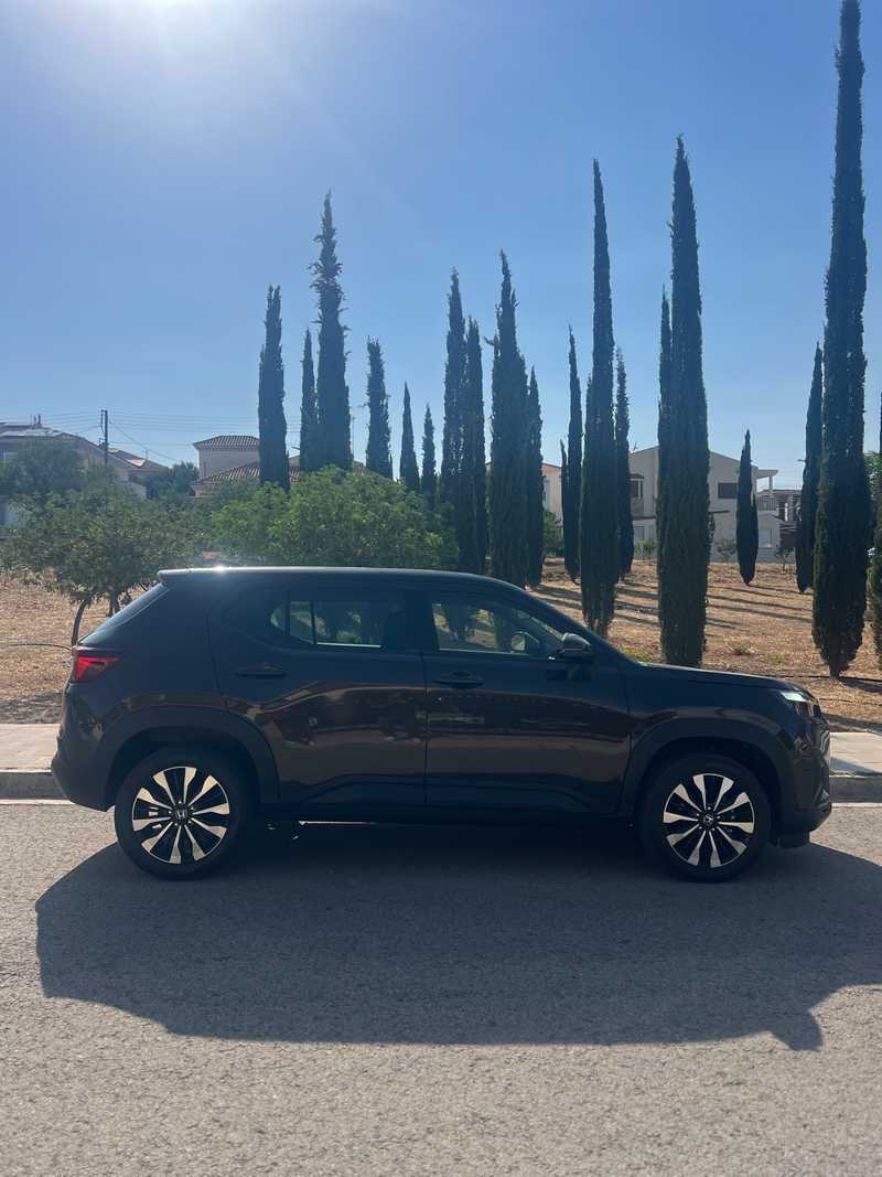 2025 Honda WR-V 1,5L 2025 Cyprus