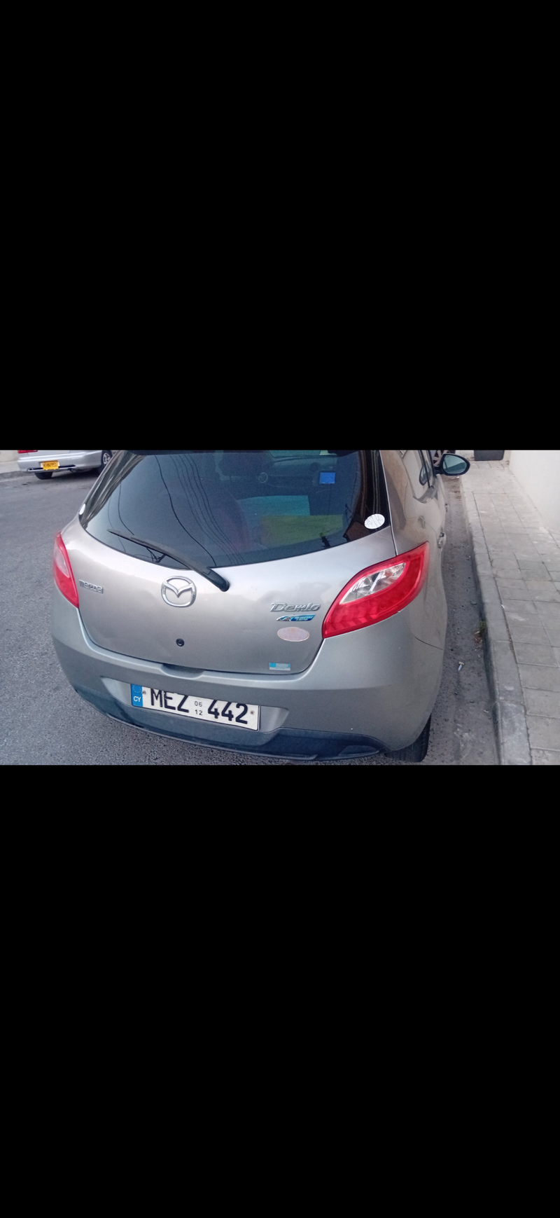 2012 Mazda Demio 1,3L 2012 Cyprus