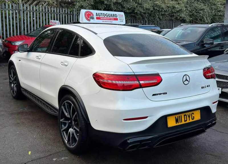2018 Mercedes-Benz GLC-Class AMG 3,0L 2018 Cyprus
