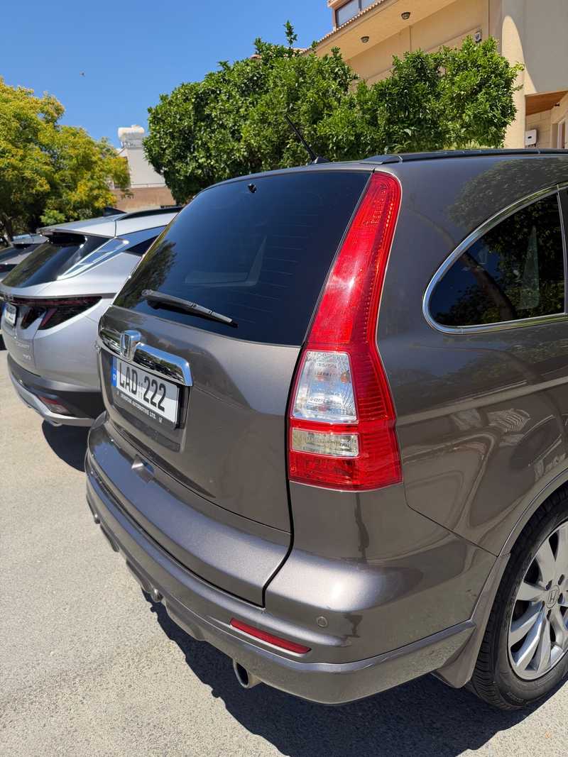 2011 Honda CRV 2,0L 2011 Cyprus
