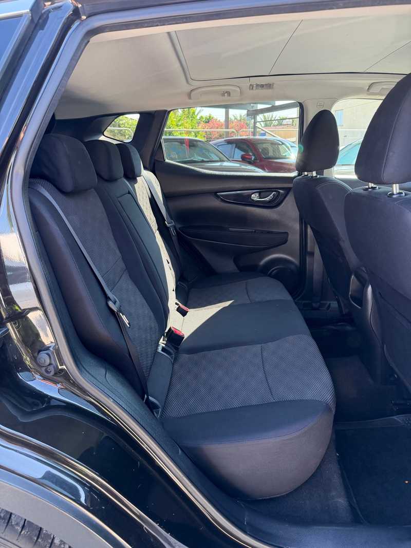 2015 Nissan Qashqai 1,2L 2015 Cyprus