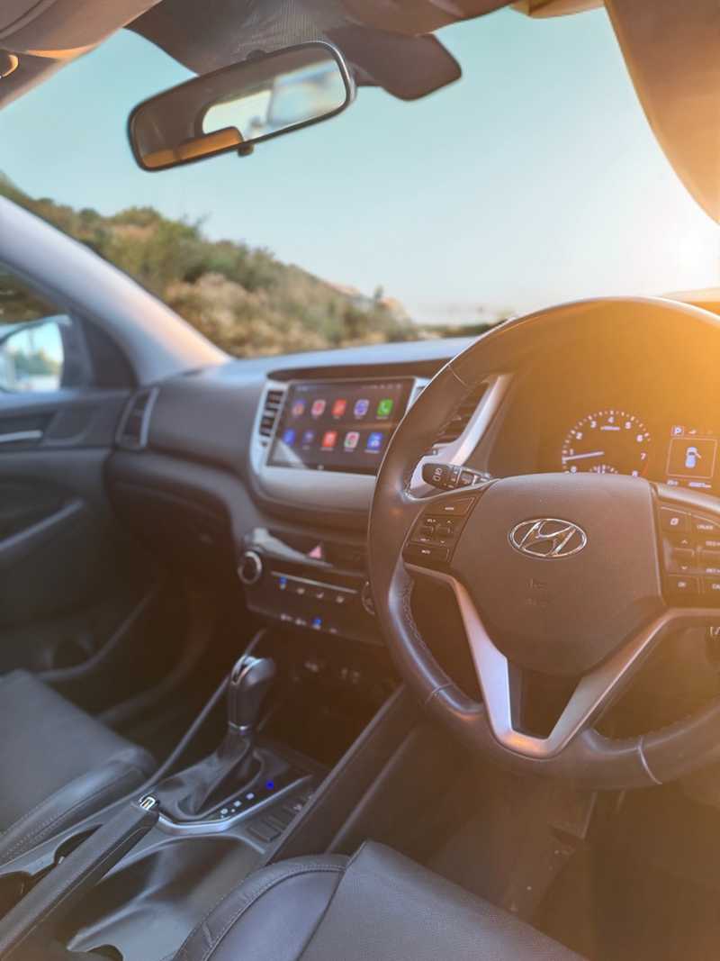 2020 Hyundai Tucson 2,0L 2020 Cyprus