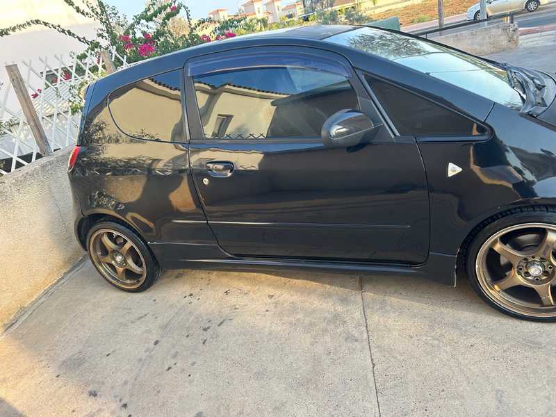 2005 Mitsubishi Colt 1,5L 2005 Cyprus