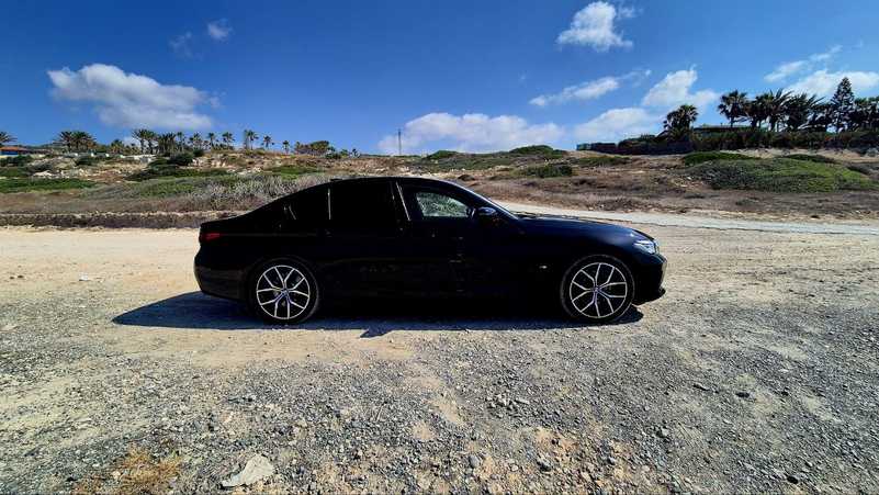 2021 BMW 5-Series 2,0L 2021 Cyprus