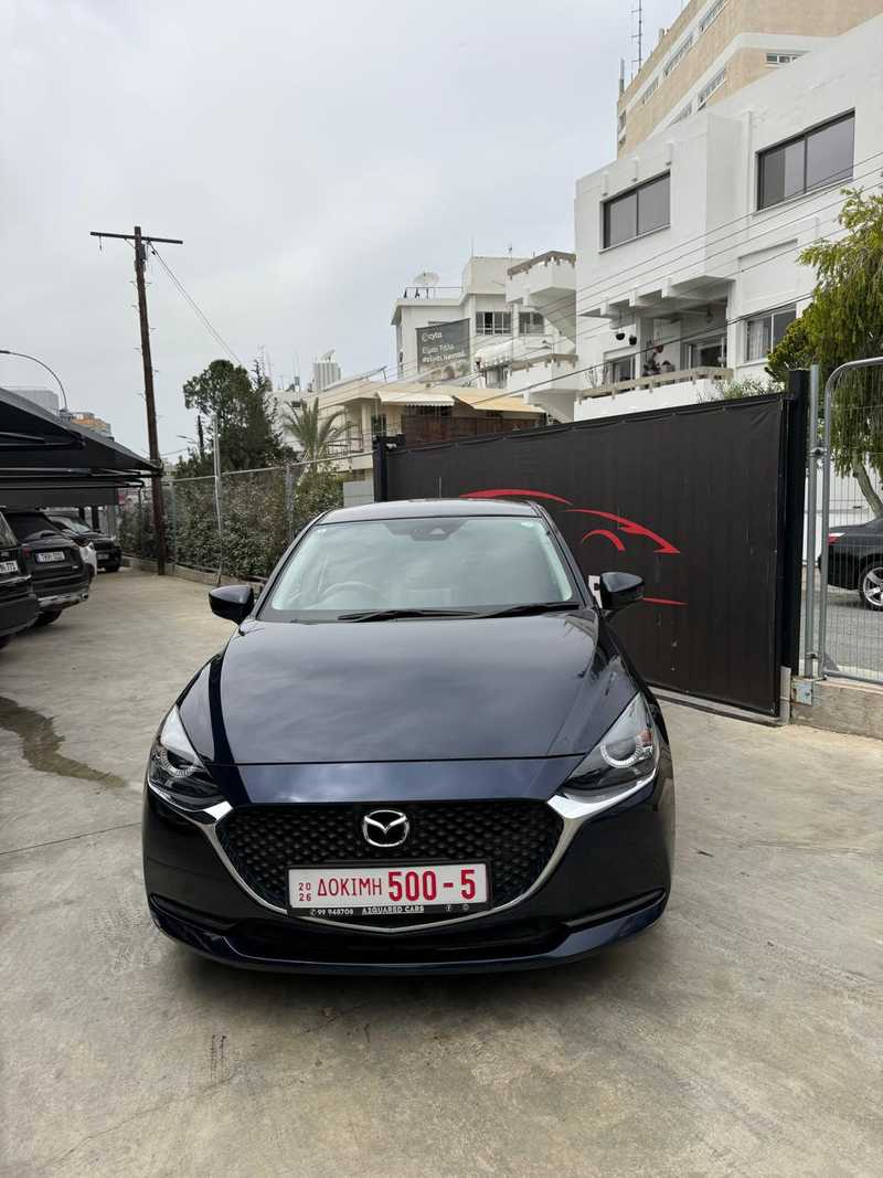 2021 Mazda 2 1,5L 2021 Cyprus