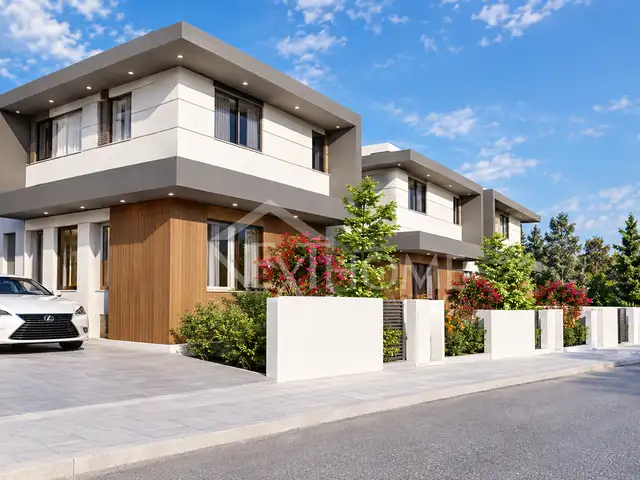 3-bedroom detached house for sale, Larnaca — Livadia Larnakas