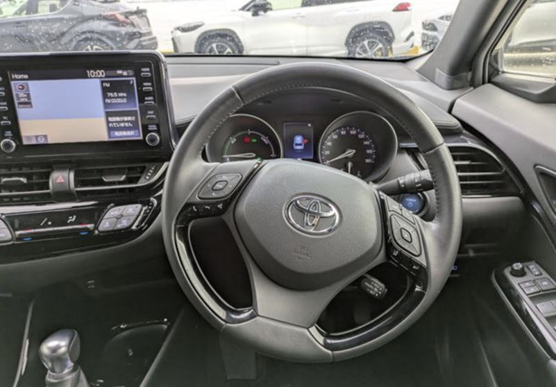 2022 Toyota C-HR 1,8L 2022 Cyprus