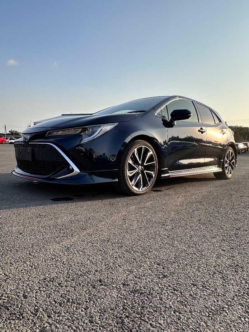 2020 Toyota Corolla 1,8L 2020 Cyprus