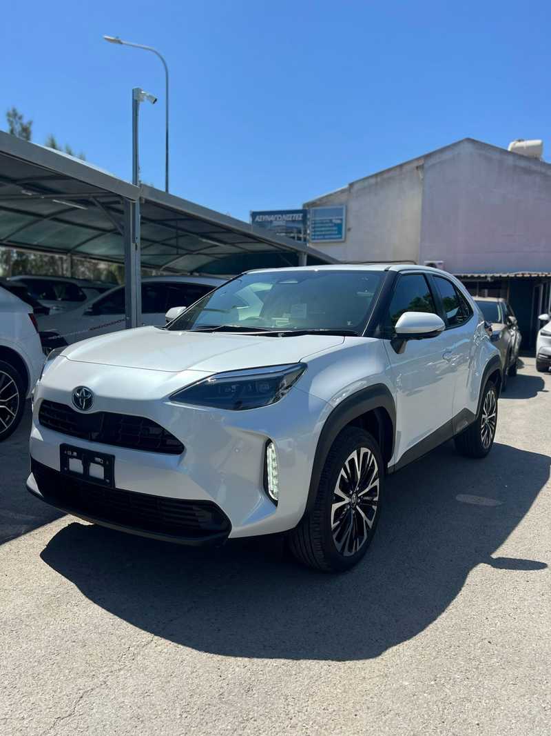 2025 Toyota Yaris Cross 1,5L 2025 Cyprus