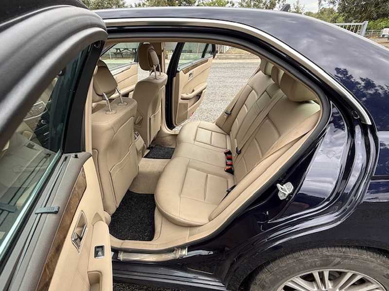 2010 Mercedes-Benz E-Class 1,8L 2010 Cyprus