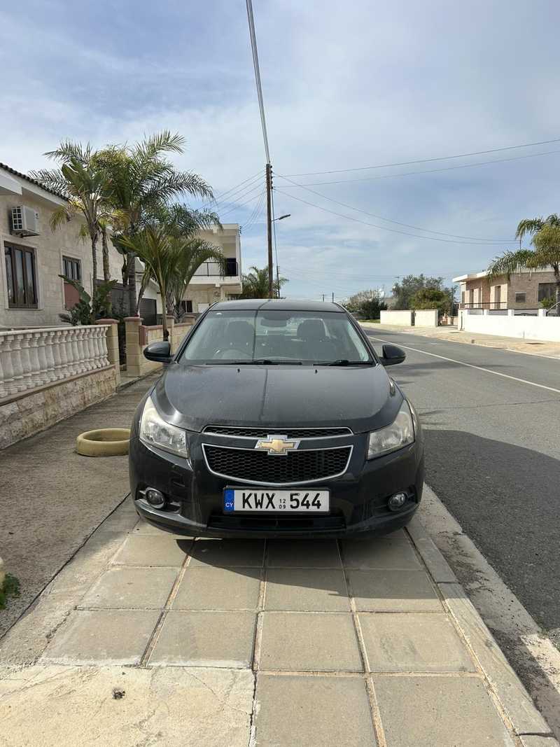 Chevrolet Cruze 1,6L 2009