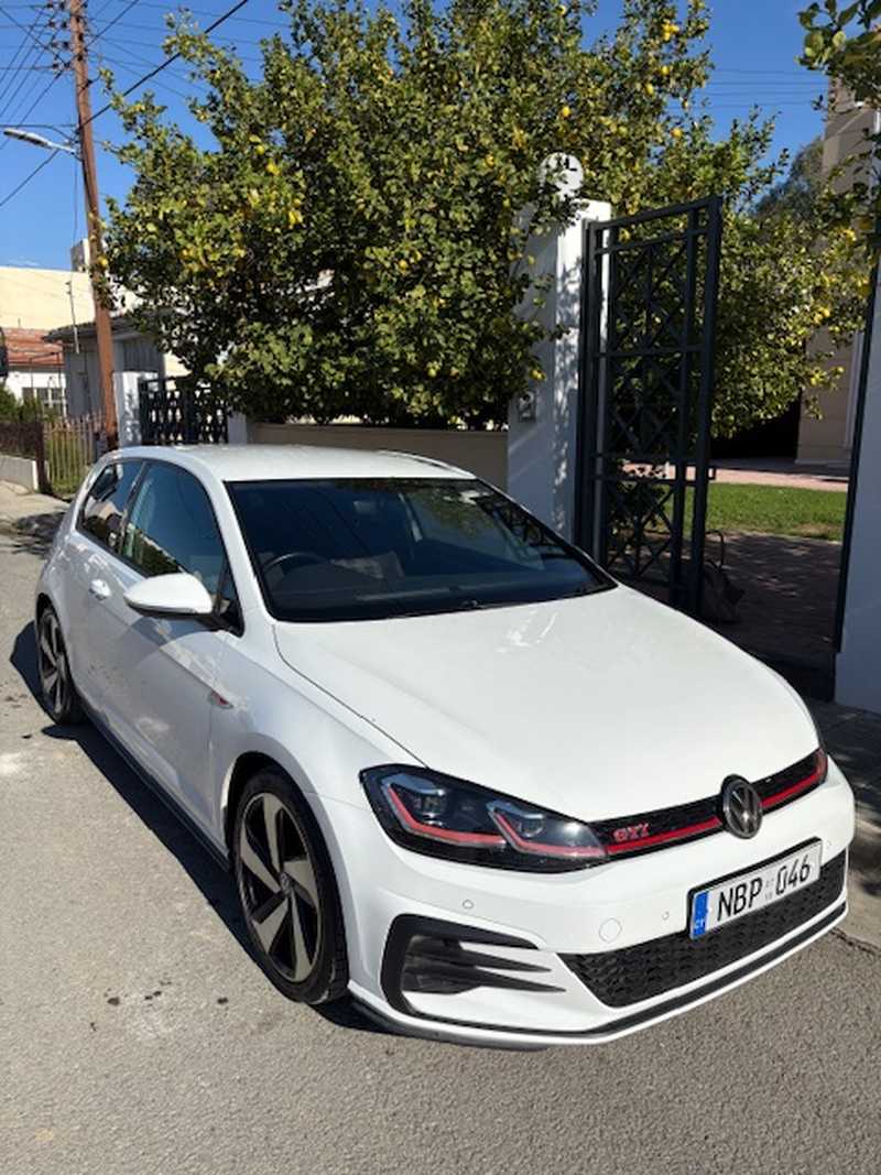 Volkswagen Golf 2,0L 2018