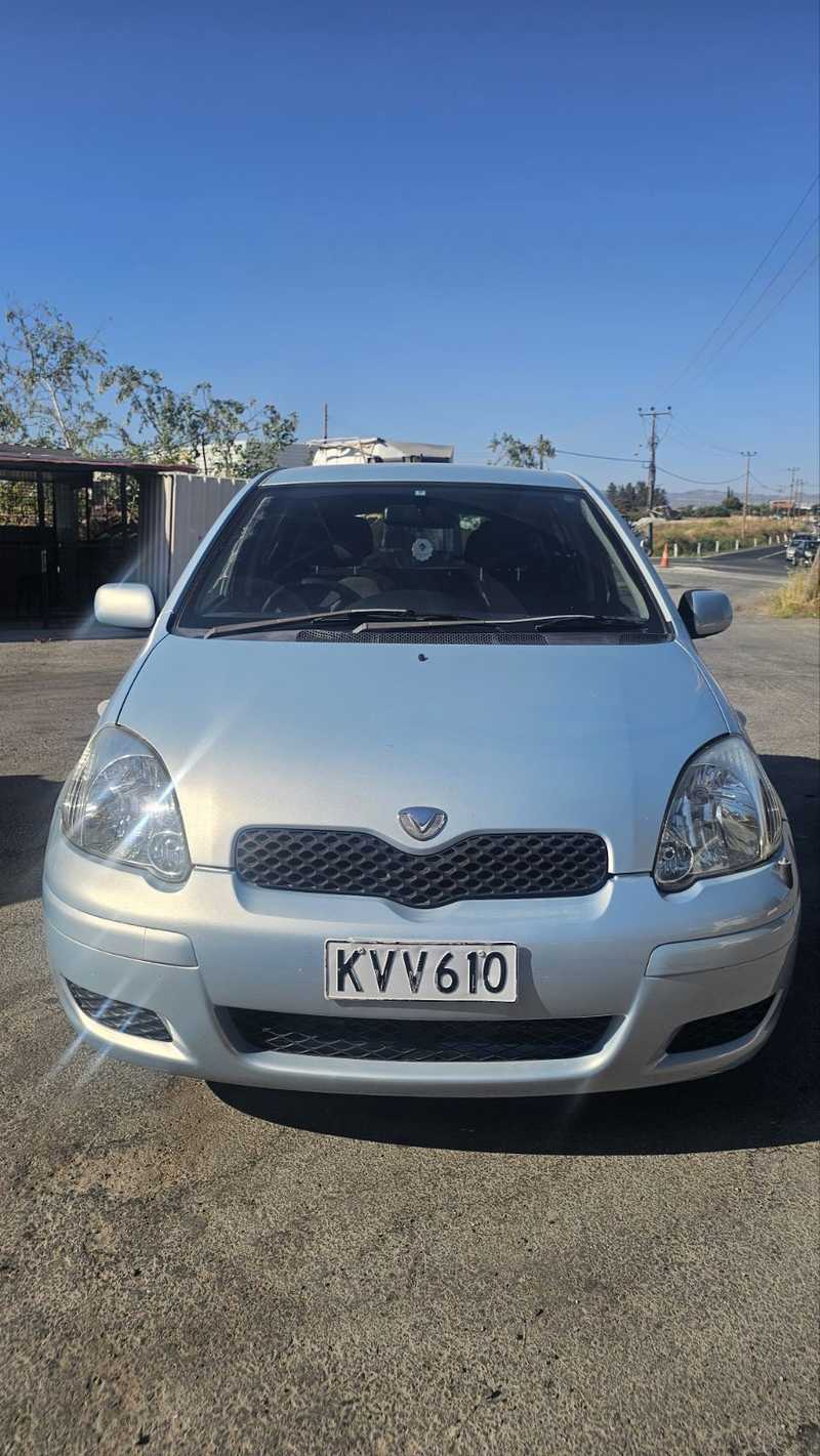 Toyota Yaris 1,0L 2004