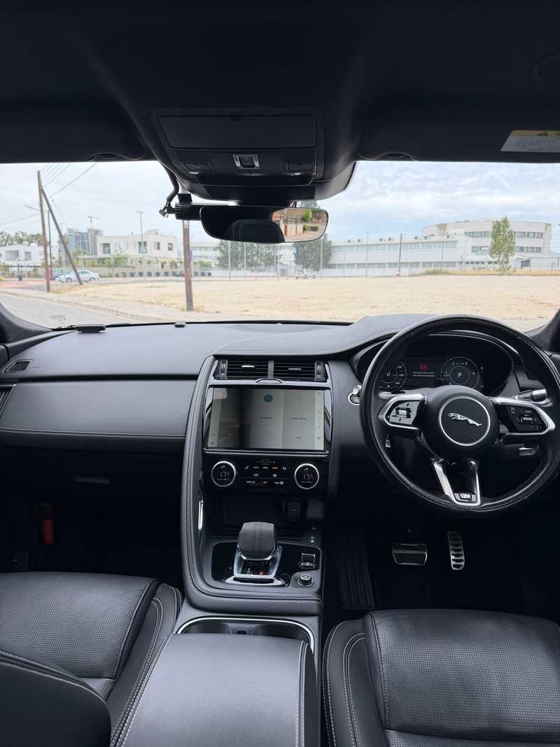 2022 Jaguar E-Pace 2,0L 2022 Cyprus