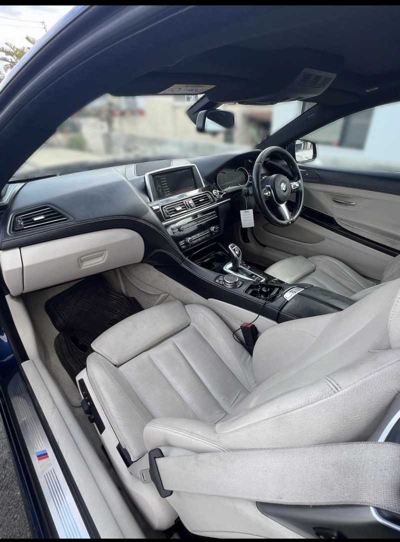 2015 BMW 6-Series 3,0L 2015 Cyprus