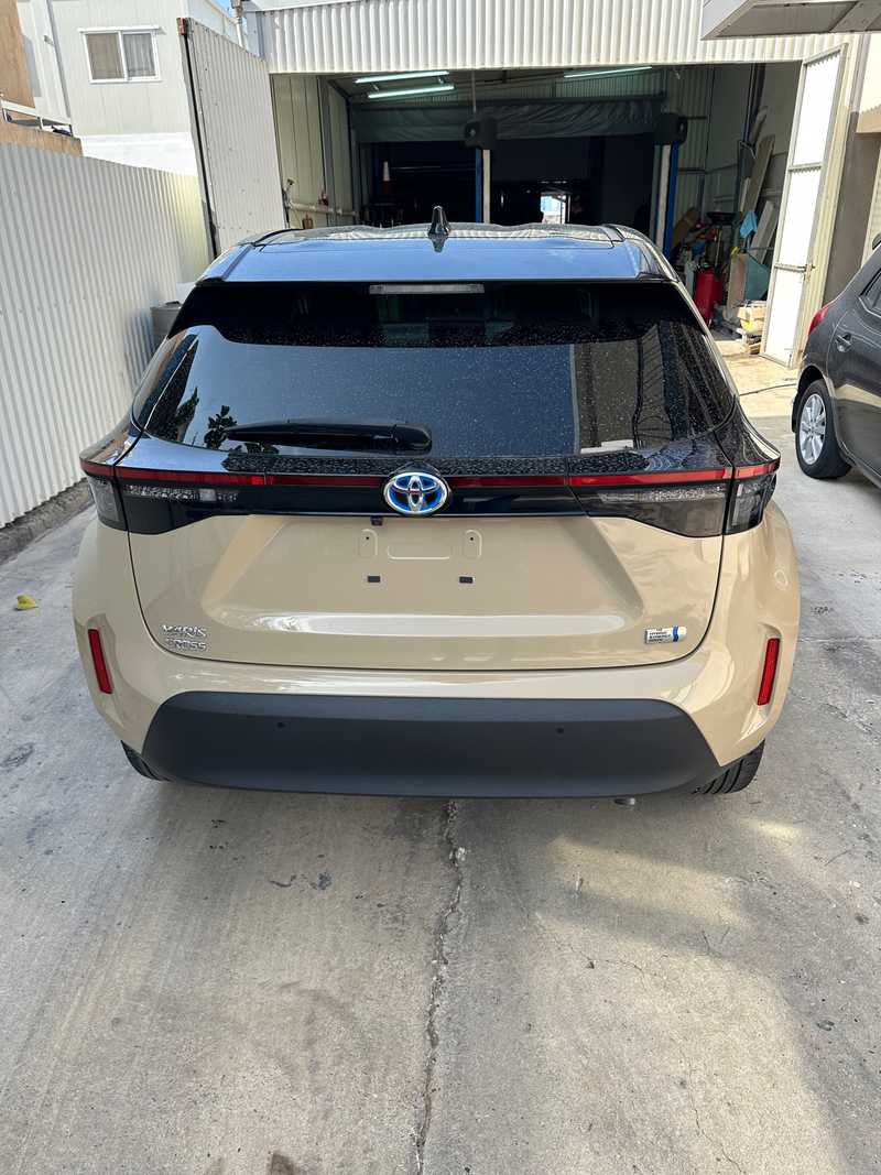 2022 Toyota Yaris Cross 1,5L 2022 Cyprus