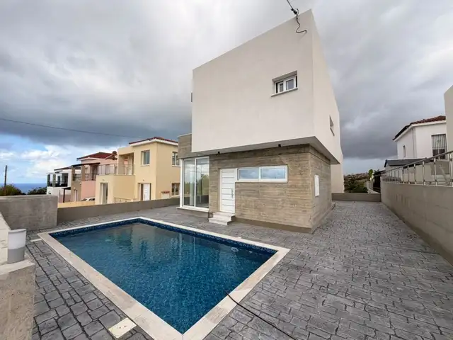 3-bedroom detached house for sale, Επαρχία Πάφου — Τάλα