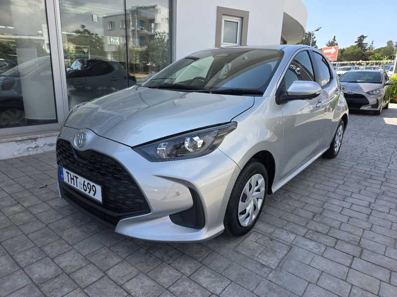 Toyota Yaris 1,5L 2024