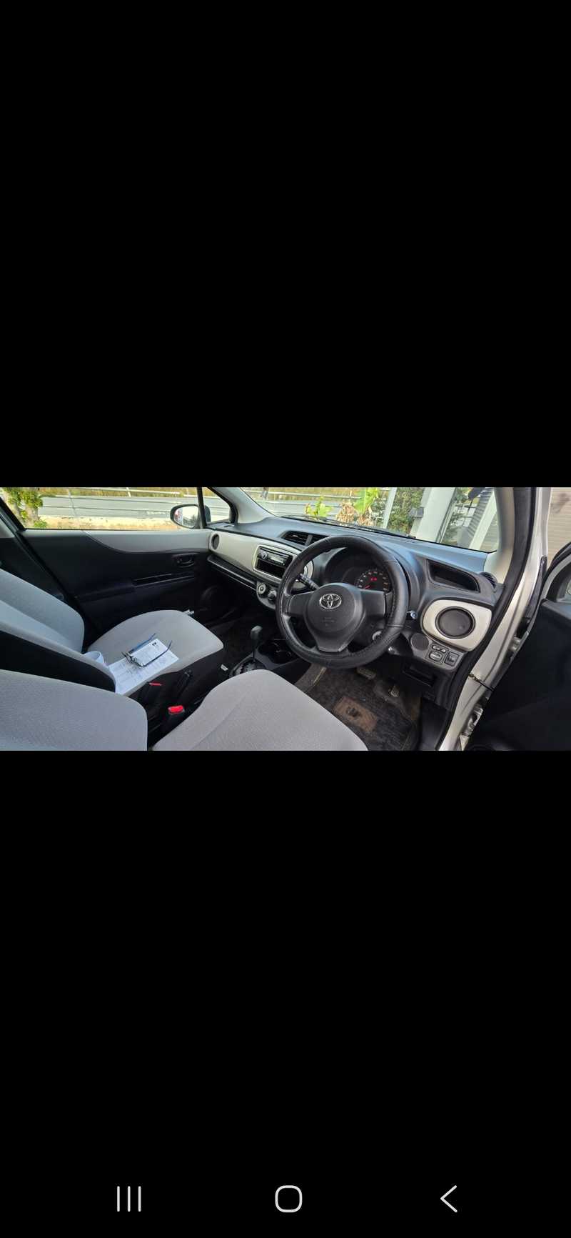 2011 Toyota Yaris 1,3L 2011 Cyprus