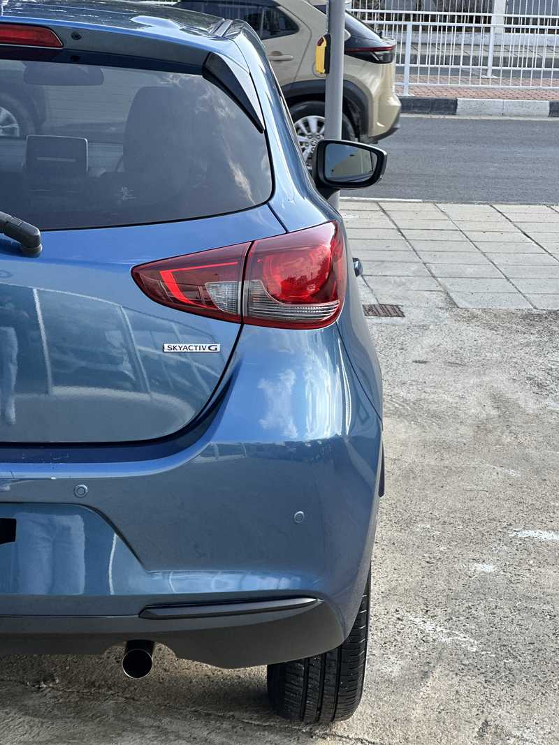 2021 Mazda 2 1,5L 2021 Cyprus