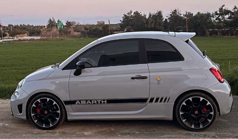 Fiat Abarth 595 1,4L 2020