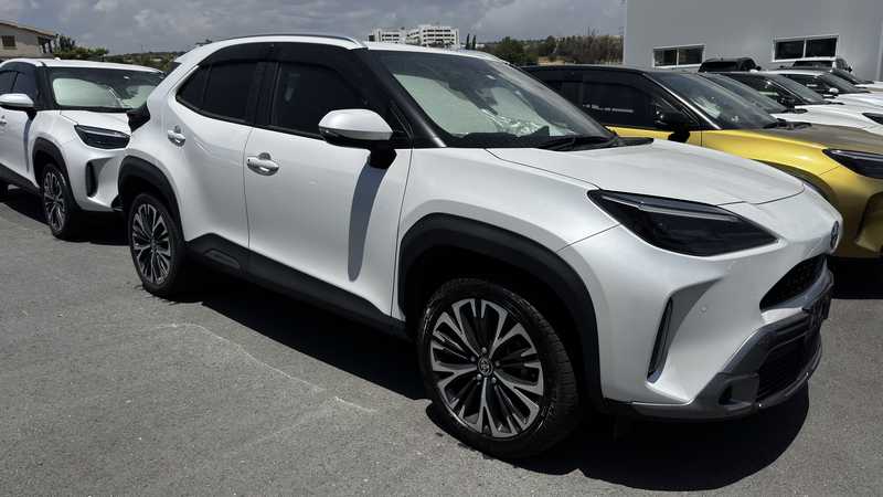 2023 Toyota Yaris Cross 1,5L 2023 Cyprus