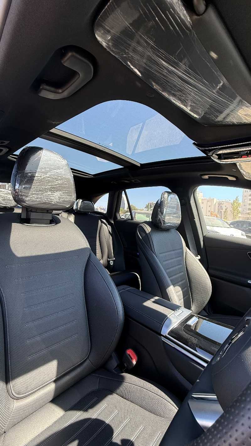 2025 Mercedes-Benz GLC-Class 2,0L 2025 Cyprus