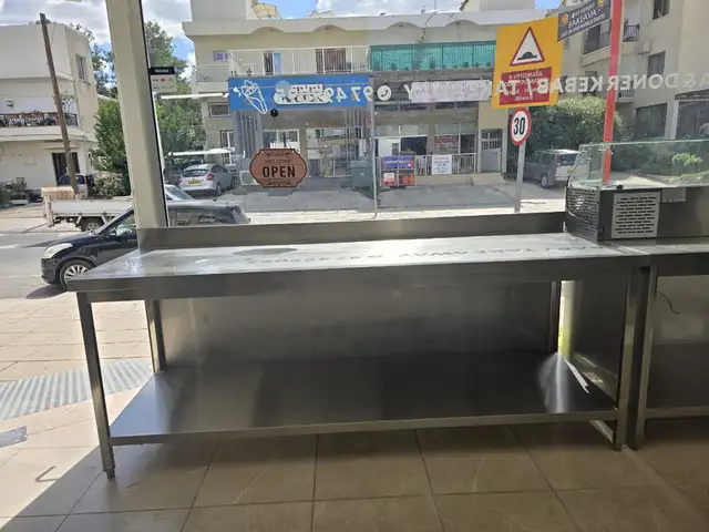 COMPLETE TAKE AWAY EQUIPMENT, Paphos — Polis Chrysochous