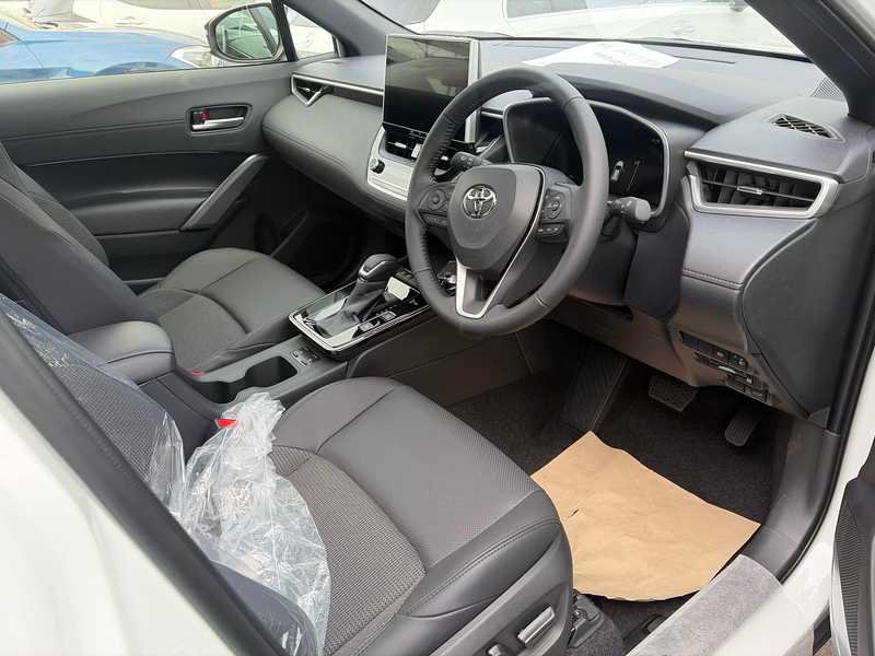 2026 Toyota Corolla Cross 1,8L 2026 Cyprus