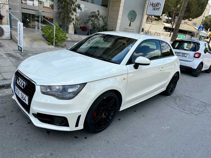 Audi A1 1,4L 2011