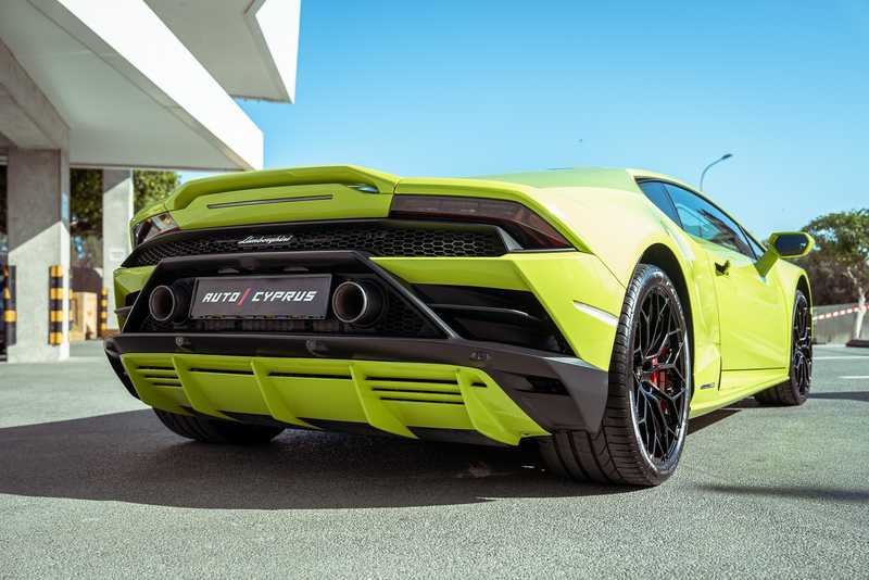 2021 Lamborghini Huracán 5,2L 2021 Cyprus