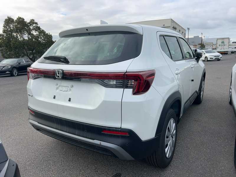 2026 Honda WR-V 1,5L 2026 Cyprus
