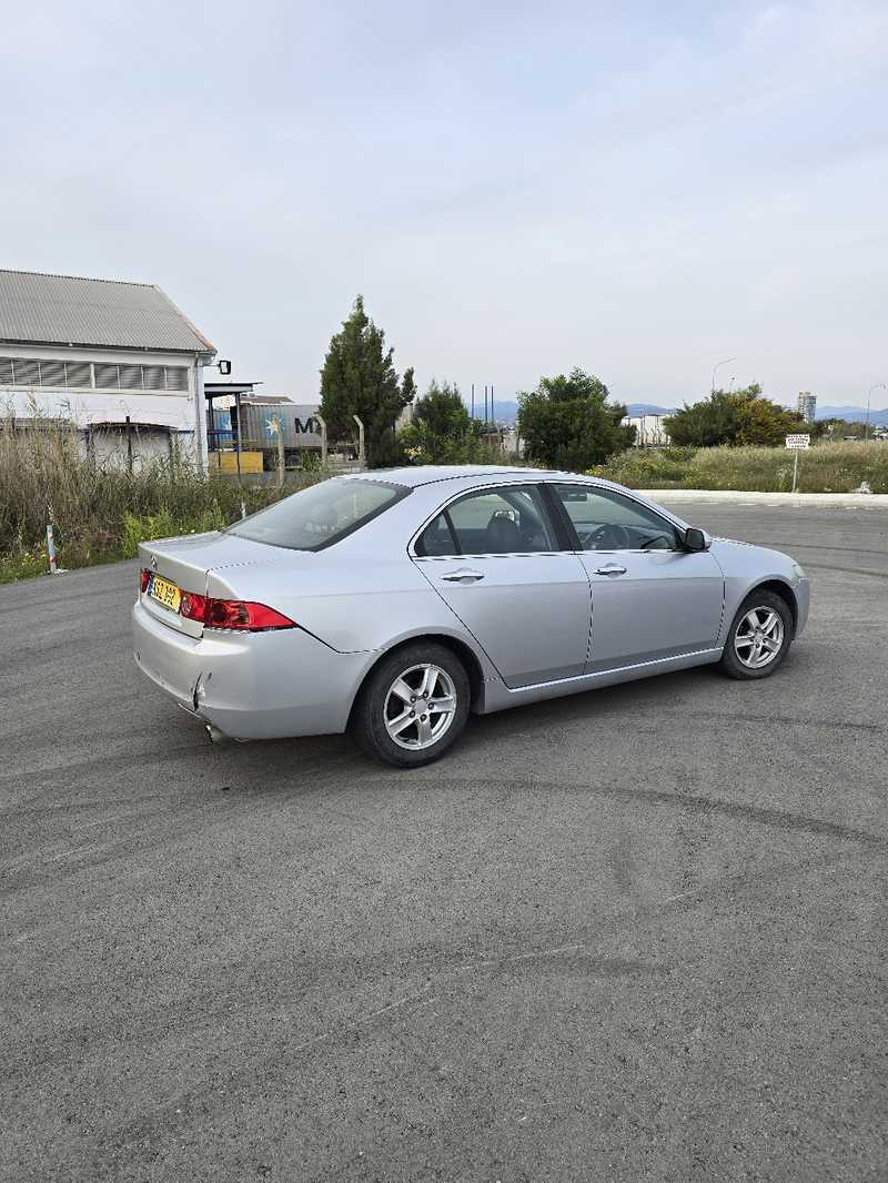 2003 Honda Accord 2,0L 2003 Cyprus