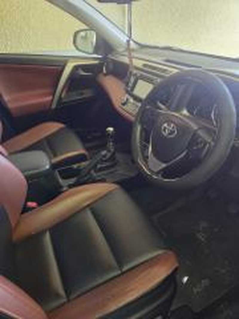 2015 Toyota RAV4 2,0L 2015 Cyprus