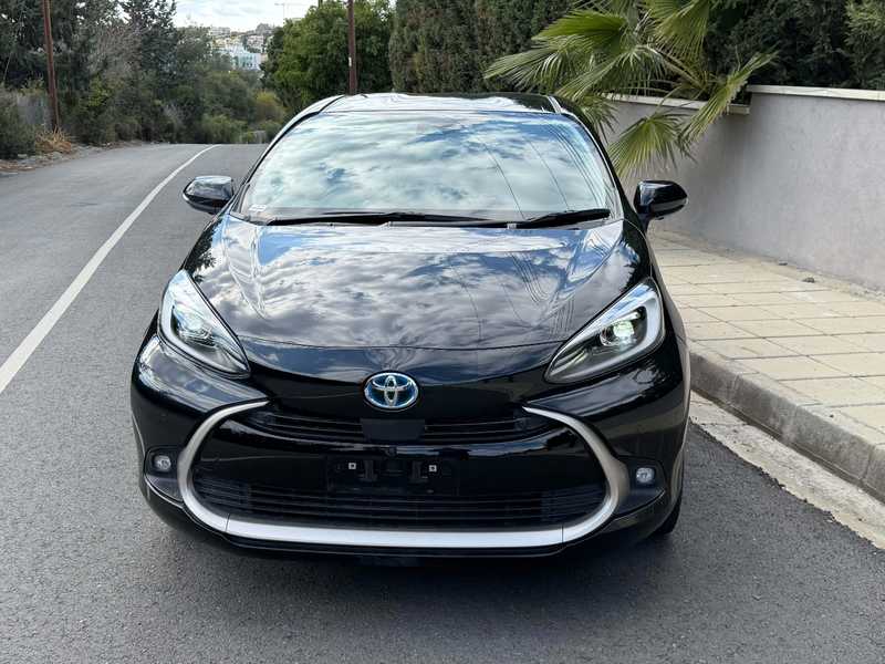 2025 Toyota Aqua 1,5L 2025 Cyprus