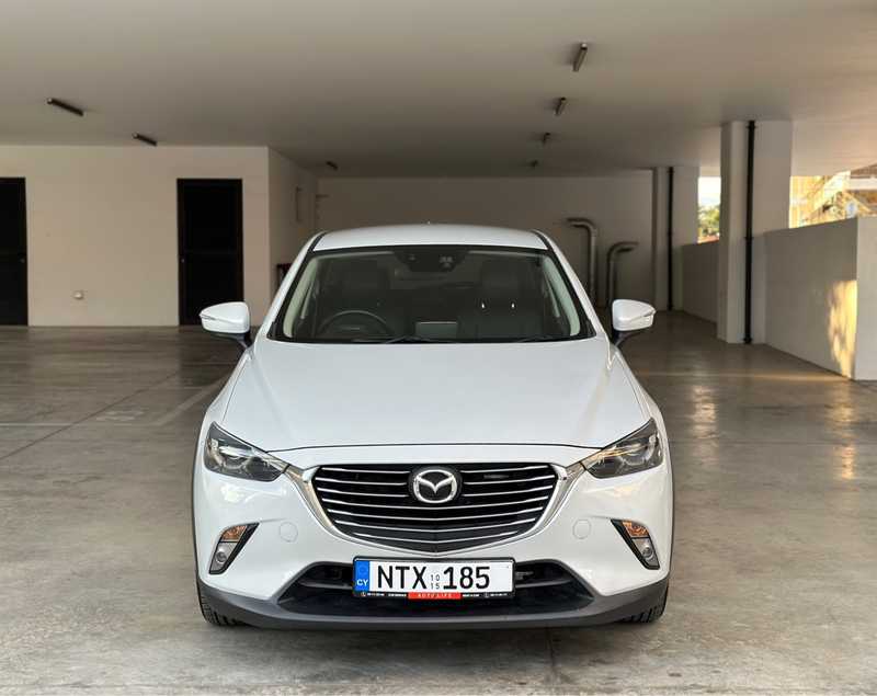 2016 Mazda CX-3 1,5L 2016 Cyprus