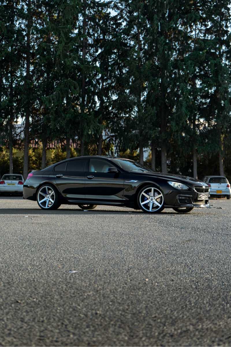 BMW 6-Series 3,0L 2012