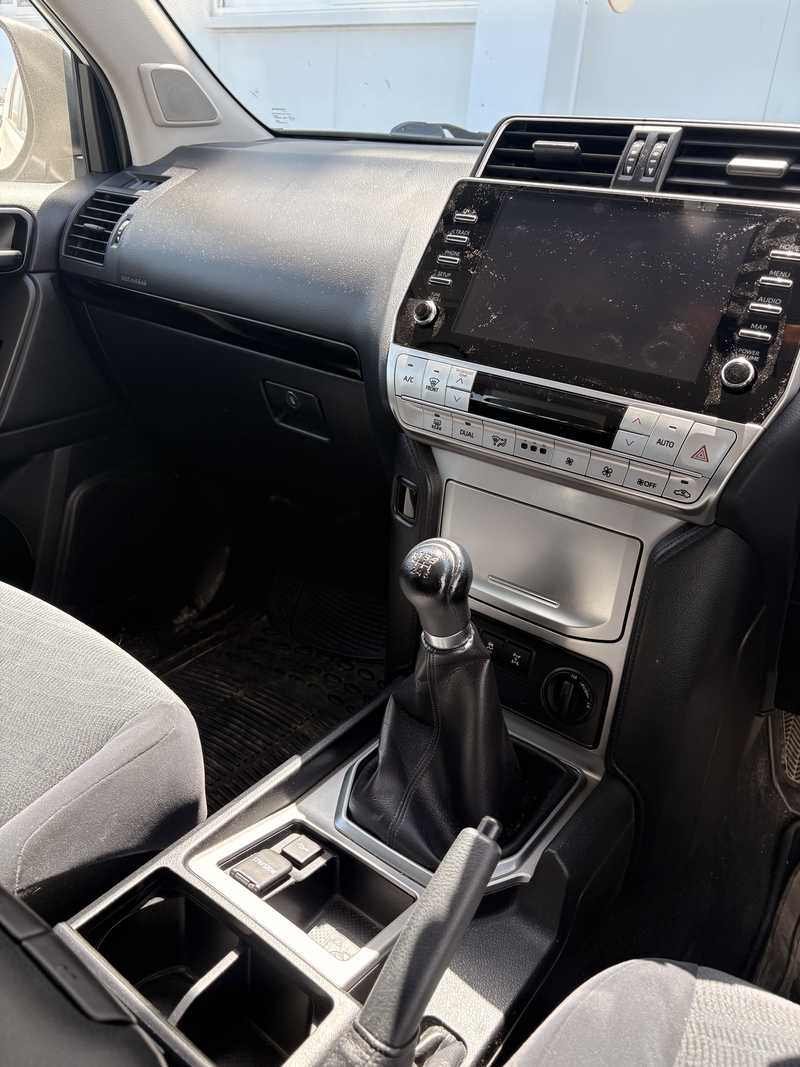 2022 Toyota Land Cruiser Prado 2,8L 2022 Cyprus