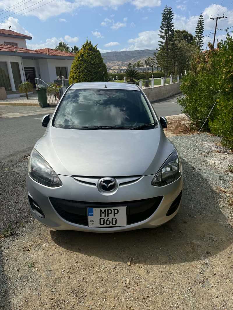 Mazda Demio 1,3L 2012