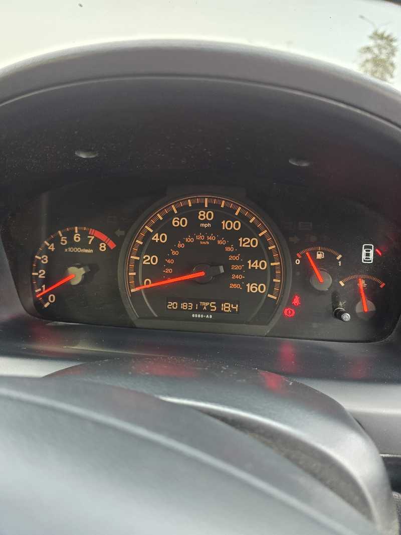 2003 Honda Accord 2,0L 2003 Cyprus