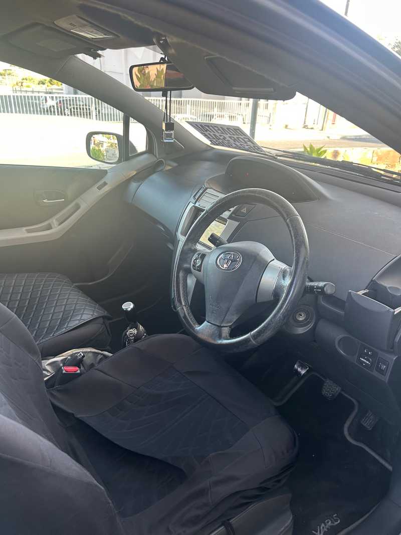 2008 Toyota Yaris RS 1,3L 2008 Cyprus